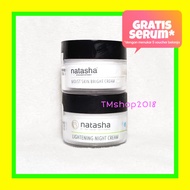 Natasha Skincare Paket Krim Glowing 1 (MSkinBrt LNC) by dr Fredi Setyawan Original Pencerah Glowing