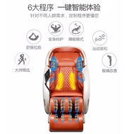ST/💚Massage Chair Commercial Smart DoubleSLFull-Body Multifunctional New Automatic Family Space Capsule Massage Chair SD