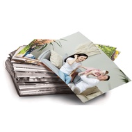 4R Photo Print 50pcs/75pcs/100pcs/200pcs/250pcs for Photobook Malaysia website