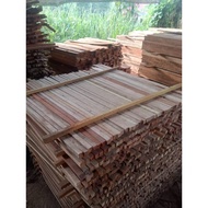 KAYU BALAK / 1''x1'' (3 ft) / Timber Solid Wood/