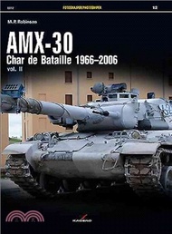 AMX-30 ─ Char De Bataille 1966-2006