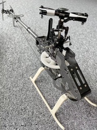 RC 3D 6CH ระยะไกล450 Pro เฮลิคอปเตอร์จัดแนว trex 450Pro Heli Stand Landing Frame (FBL roter HEAD)