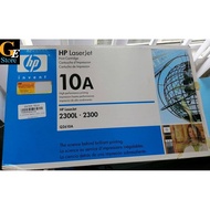 HP Q2610A(10A) LASERJET TONER - BLACK (old stock)