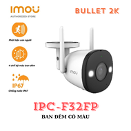 Camera Wifi Imou 3.0mp IPC-F32FP Chính Hãng