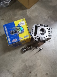 [ ESPADA ] MODENAS KRISS RACING CYLINDER HEAD 23MM 27MM 24MM 28MM - 100% ORIGINAL ESPADA
