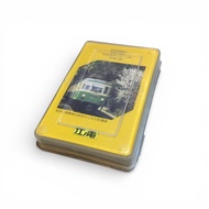 Japanese Cards Enoshima Electric Railway Pattern