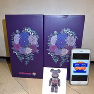 BE@RBRICK FLOR@ Dahlia 400％ flor bearbrick