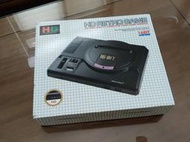@高雄熱血生活館@ (高雄現貨)SEGA MD主機/MEGA DRIVE主機 /HDMI輸出 /雙無線手把