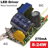 LED driver AC to DC 24Watt*1 Watt Seri HPL 1W 8 W-24W 24 Titik 1Watt