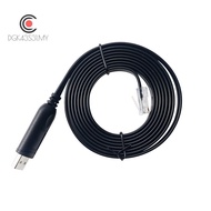 JIKONG  USB to RJ45 Connector for JK-PB1A16S10P JK-PB1A16S15P JK-PB2A16S15P JK-PB2A16S20P 180cm Comp