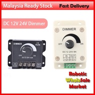 LED Dimmer 8A/30A 12-24V