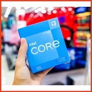 Processor Intel Core i3 12100F Full box ()