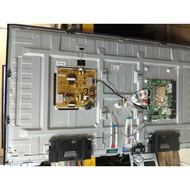 (PW160) LG 50UP7750PTB Mainboard, Powerboard, LVDS, Sensor, Cable. TV Spare Part
