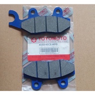 Kymco front brake pads 100cc, 110cc, 125cc