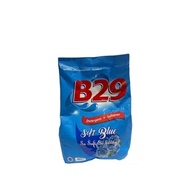 B 29 Detergent Powder Clothes Soft Blue 777g
