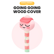 [🚚จัดส่งไว] KAKAO FRIENDS Going Going Golf Wood Cover Apeach