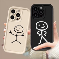 Casing Vivo X90 X90PRO X100 X100PRO Y100 5G V30PRO 5G Shockproof Lens Protection Silicone Tianyan St