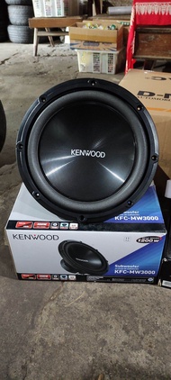 Subwoofer KENWOOD 12 inch KFC MW-3000 DOUBLE MAGNET ORIGINAL