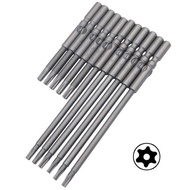 Plum Blossom Electric Screwdriver Electric Screwdriver Hexagon Socket Screw Bit Star Screwdriver Bit