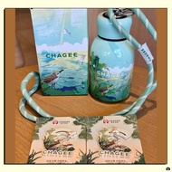 2026 China CHAGEE new products accompanying thermos cup, 304 material portable lanype