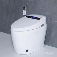 Factory direct sales Toilet Smart Household Flush Toilet Sterilization Deodorant Waterless Pressure Limit Siphon Toilet