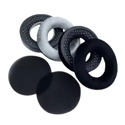 Replacement Ear pads for Beyerdynamic T5P T1 DT440 DT990 DT880 DT770 PRO Headphones Memory Foam Earp