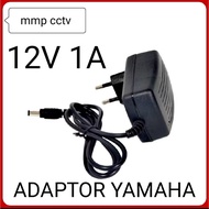 YAMAHA PSR KEYBOARD ADAPTOR 12V 1A ADAPTOR