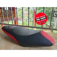 MERAH Mio Soul GT double seat with RED trim - Mio Soul GT Road race double seat seat seat - Mio Soul