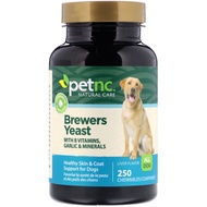 Petnc Brewers Yeast for Dog ขน และ ผิวหนัง