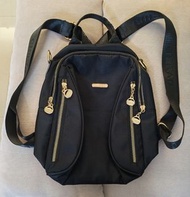 CHiBAO Creations 黑色迷你背包