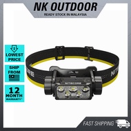 Nitecore HC70 UHE Headlamp (1600 Lumens)