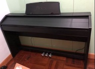 Casio Privia Digital Piano PX-760 Black