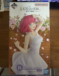 五等分的花嫁 中野二乃 Figure 一番賞B賞