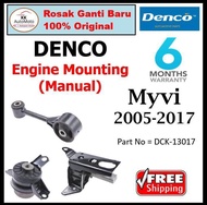 TCA Engine Mounting - Perodua Myvi Manual 2005-2017 ( DCK-13017 )