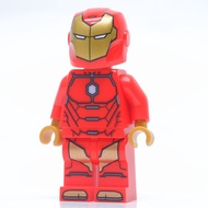 Ploybrick |instock| Invincible Iron Man From 76077 2017 | Marvel Authentic 1