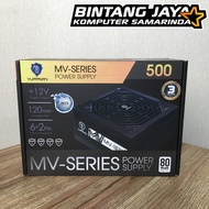 Power Supply PSU Vurrion MV-Series 500 80+ 450W