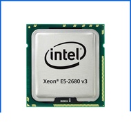 Cpu Chip Intel Xeon e5 2680 V3