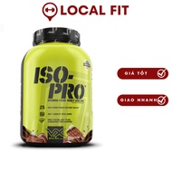 VitaXtrong ISO Pro 5 lbs muscle building milk (66 servings) 5lbs Delicious, easy-to-absorb Whey - LO