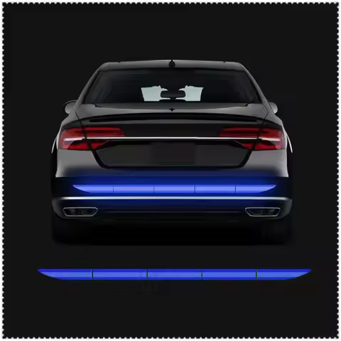 Reflector Sticker Car Accessories Reflex Exterior for McLaren Senna 720S 600LT 570S 675LT 570GT