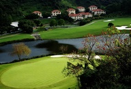 Guangzhou Nansha Golf Club, China