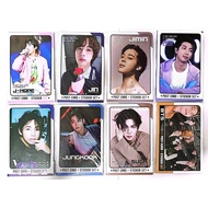 [J-hope's discharge celebration 20EA Limited] BTS [Post Card 12P/ Sticker 3P Set] X 8ea K-POP <2024.