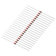 PATIKIL Zener Diode, 20 Pcs 1W Zener Diode Assortment 12V DO-41 for Production, Experiments