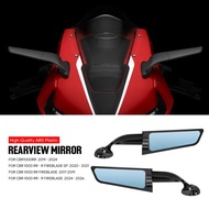 For HONDA CBR1000RR Accessories Motorcycle Stealth Mirrors CBR 1000 RR Rearview Mirror CBR1000RR Par