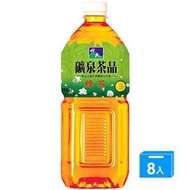 悅氏 礦泉茶品綠茶(2000mlx8入) 台北以外縣市勿下單