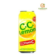 Suntory CC Lemon Carbonated Drink 325ml