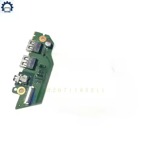 FOR Acer Aspire 3 Nitro 5 AN515-42 LAPTOP USB AUDIO BOARD DH5JV LS-G021P REV : 1.0