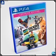 PS4 Riders Republic Freeride Edition (R3/English)