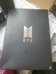 MATTEL BTS BANGTAN BOYS PRESTIGE DOLL RM 11 INCHES