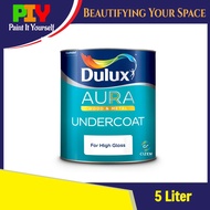 Dulux 5L Speed Undercoat (AURA UNDERCOAT) 5L Paint for Wood & Metal - 5 Liter