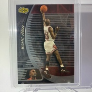 Basketball Player Card MICHAEL JORDAN CHICAGO BULLS UPPER DECK IONIX NBA 1999 3